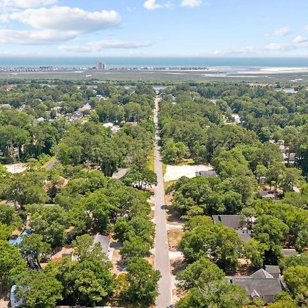 Isle Getaway Villa Ocean Isle Beach Bagian luar foto