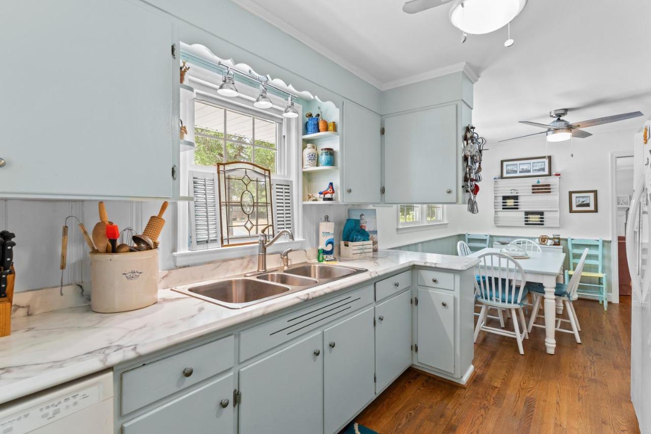 Isle Getaway Villa Ocean Isle Beach Bagian luar foto