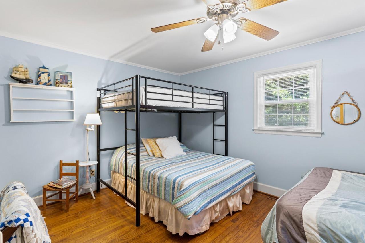 Isle Getaway Villa Ocean Isle Beach Bagian luar foto