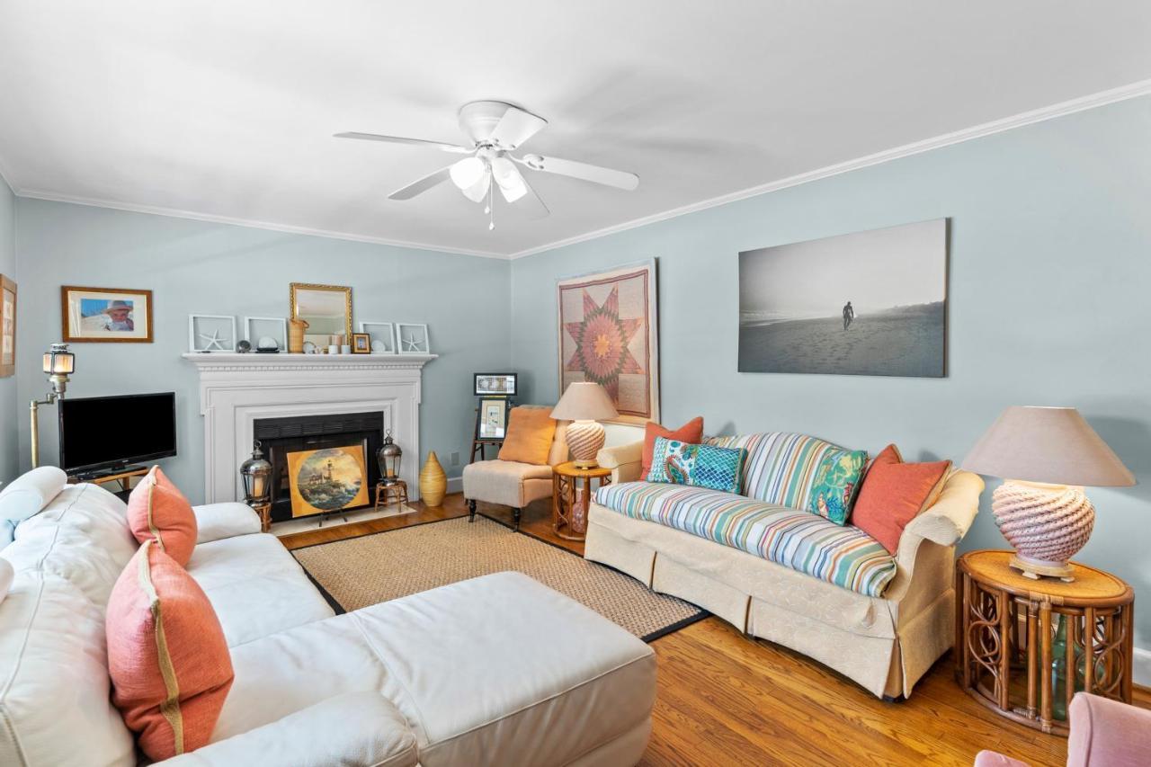 Isle Getaway Villa Ocean Isle Beach Bagian luar foto