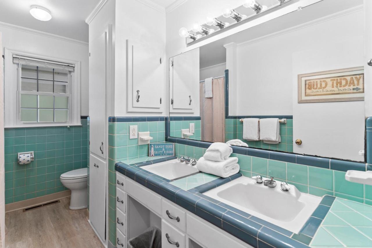 Isle Getaway Villa Ocean Isle Beach Bagian luar foto