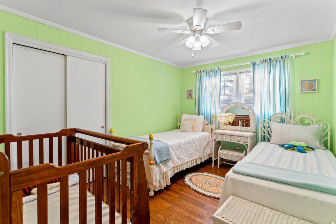 Isle Getaway Villa Ocean Isle Beach Bagian luar foto