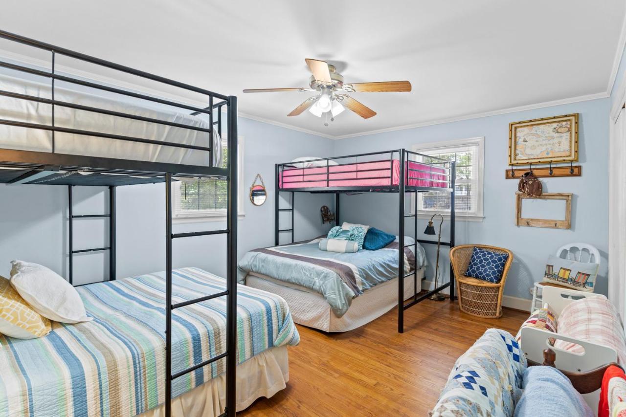 Isle Getaway Villa Ocean Isle Beach Bagian luar foto